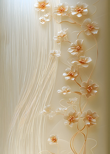 Abstract Flowers 52