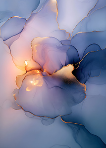Abstract Organic 66