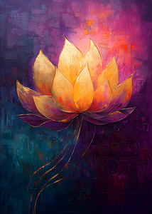 Abstract Flowers 35