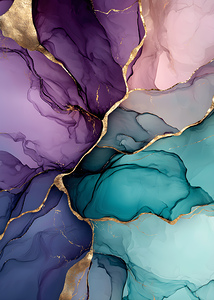Abstract Organic 65