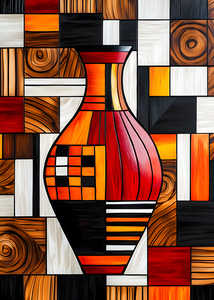 Abstract Geometric 12