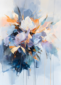 Abstract Flowers 59