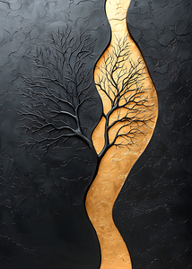 Abstract Tree 20