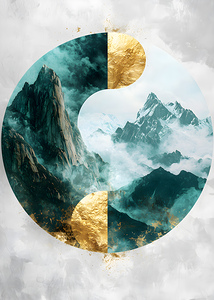 Abstract Landscapes 78