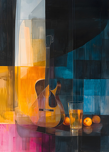 Abstract Music 19