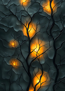 Abstract Tree 22