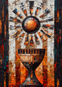Abstract Geometric 13