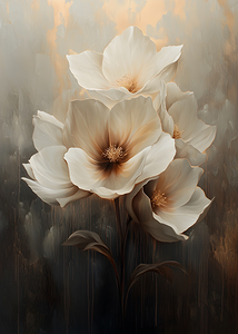 Abstract Flowers 89