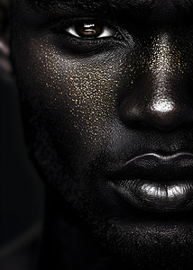 Abstract Face II 11