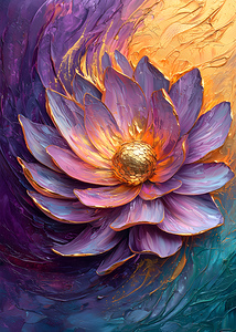 Abstract Flowers 37
