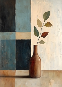 Abstract Flowers 201