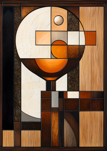 Abstract Geometric 10
