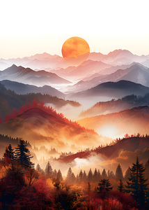Abstract Landscapes 48