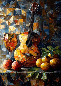 Abstract Music 13
