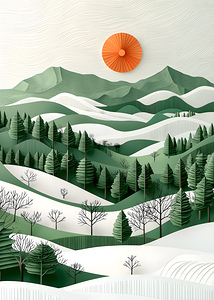 Abstract Landscapes 62