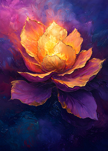 Abstract Flowers 20