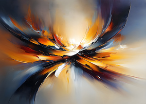 Abstract Organic 26a