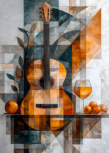 Abstract Music 23