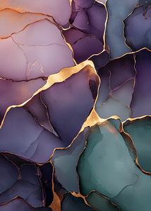 Abstract Organic 69