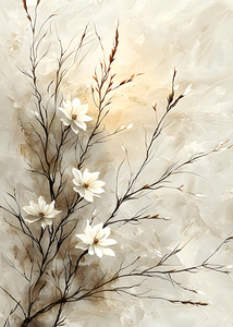 Abstract Flowers 79
