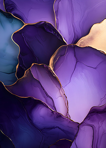Abstract Organic 72