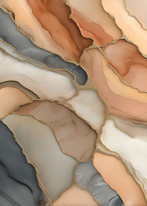 Abstract Organic 91