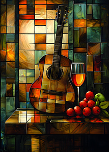 Abstract Music 17