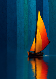 Abstract Landscapes 5