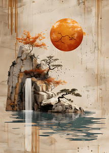 Abstract Landscapes 30