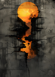 Abstract Landscapes 50