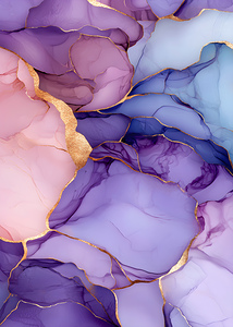 Abstract Organic 7