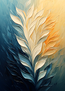 Abstract Flowers 71