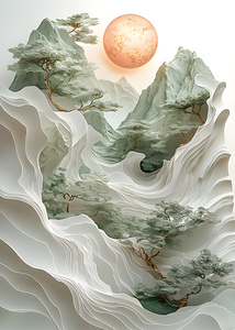 Abstract Landscapes 66