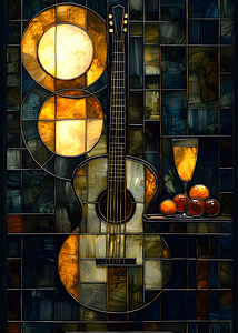 Abstract Music 14