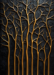 Abstract Tree 29
