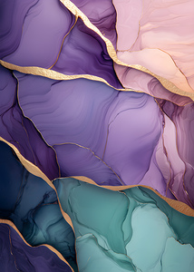Abstract Organic 62