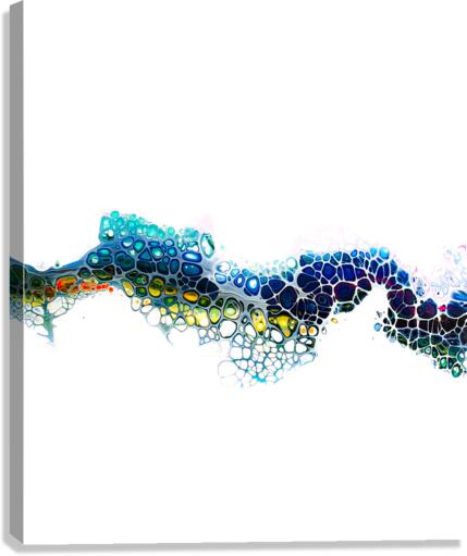 STUDIES Canvas Print