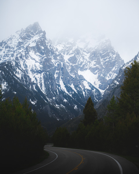 Grand Tetons by Reagos Photos