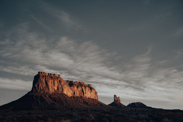Southern Utah Backbone by Reagos Photos