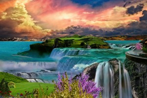 GREEN ISLAND 2