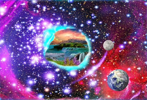 OPEN SPACE Print