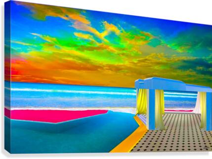 DREAM 2 Canvas Print