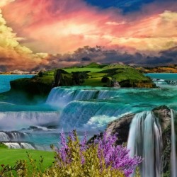 GREEN ISLAND 2