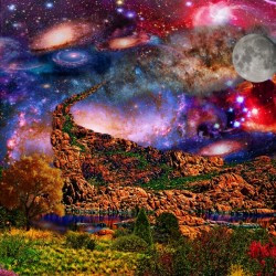 SPACE WALK