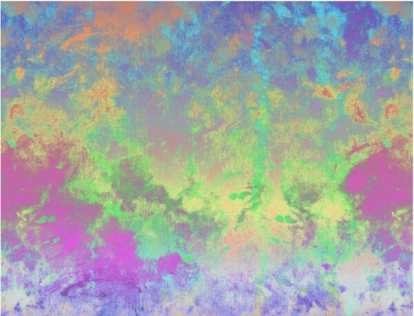 Colour Splash G211 Print