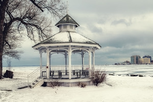 BAND STAND