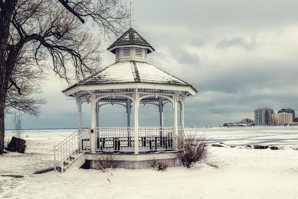 BAND STAND Print