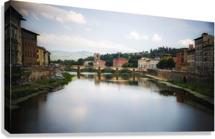 FLORENCE Canvas Print