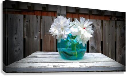 IN BLOOM Canvas Print