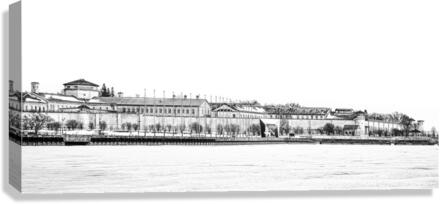 KINGSTON PEN Canvas Print